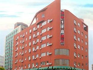 ホテルFond 118 Yanshuiting Jiujiang  エクステリア 写真